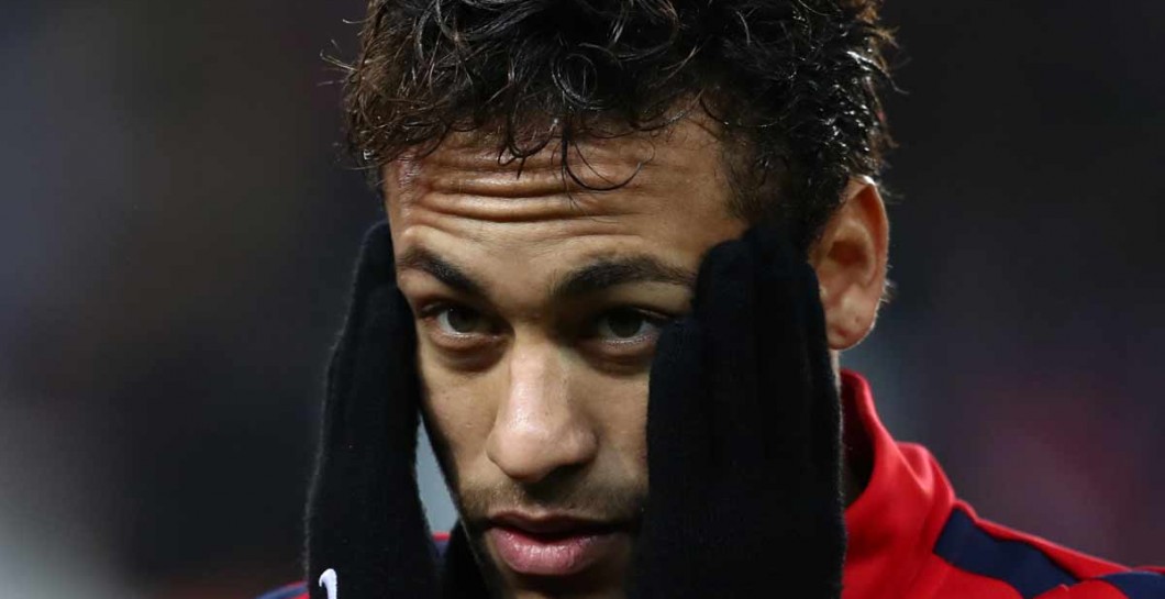 Neymar no ve claro su futuro en el PSG