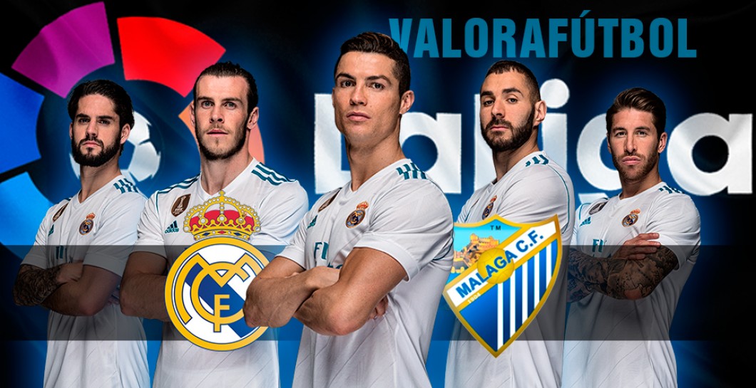 Real Madrid - Málaga