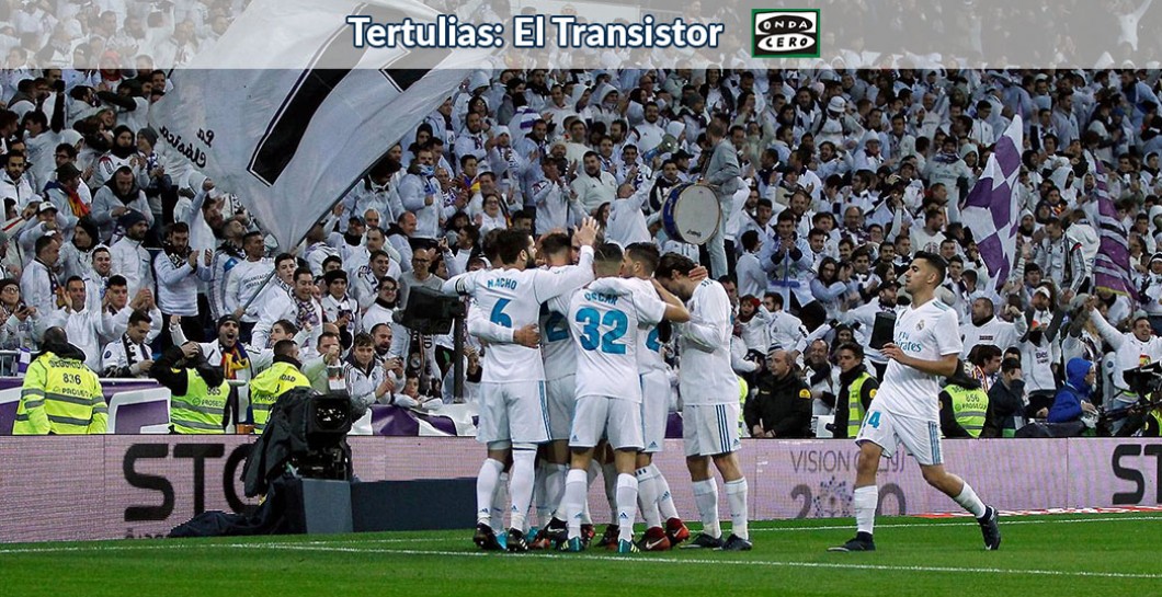Gol, Real Madrid, El Transistor