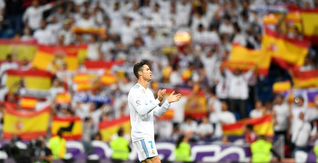 Cristiano Ronaldo vs Espanyol