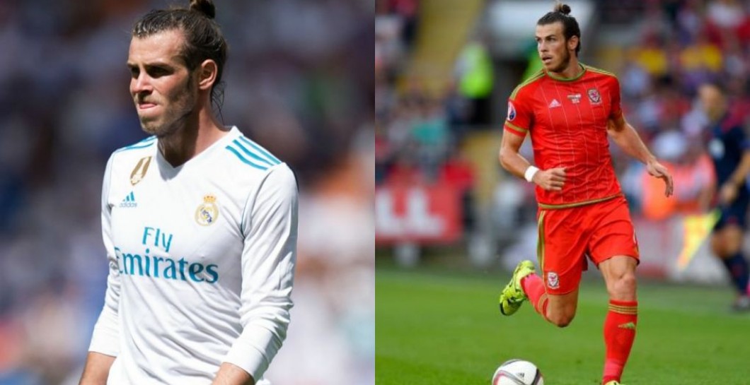 Bale R.Madrid-Gales