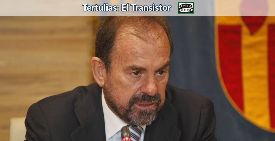 Ángel Torres, El Transistor