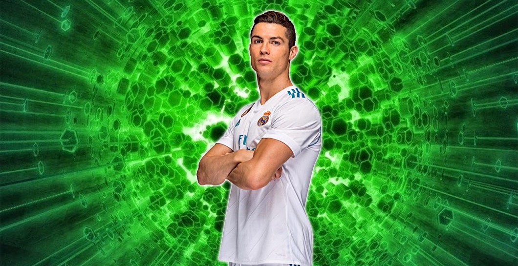 Cristiano Ronaldo, Montaje