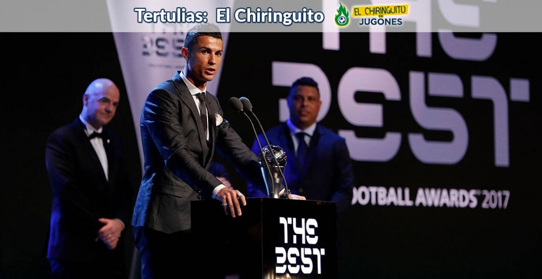 Cristiano Ronaldo, El Chiringuito