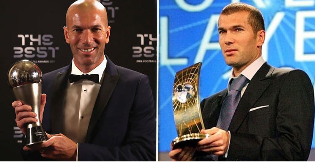 Montaje Zidane