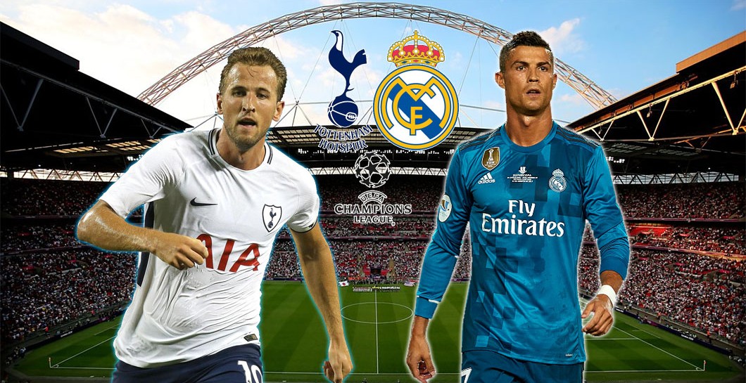 Tottenham-Real Madrid