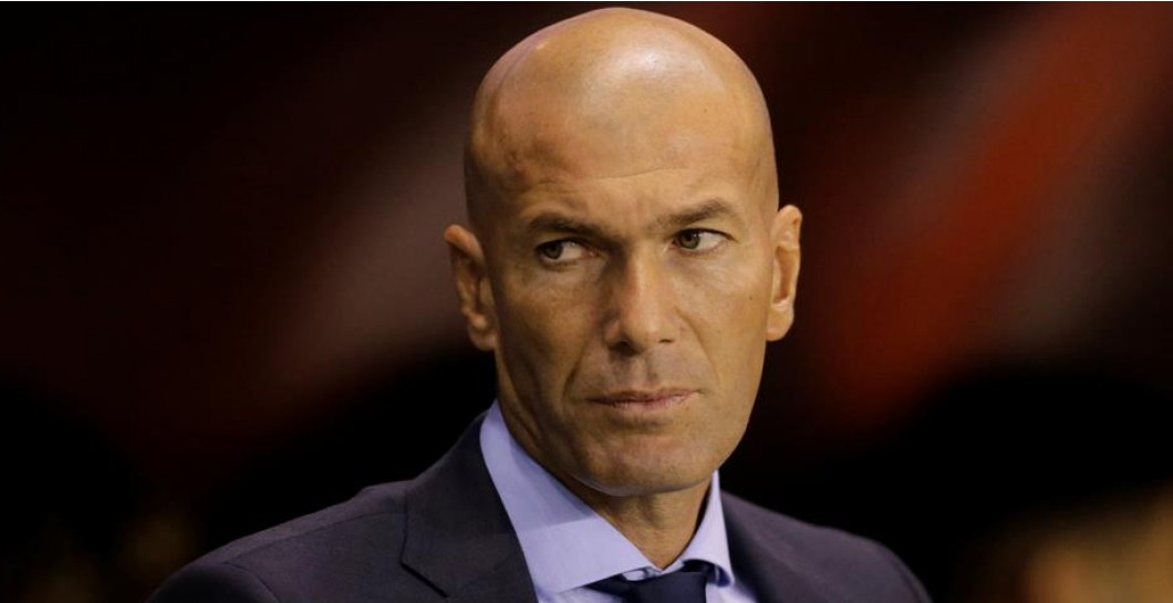 Zidane, Real Madrid