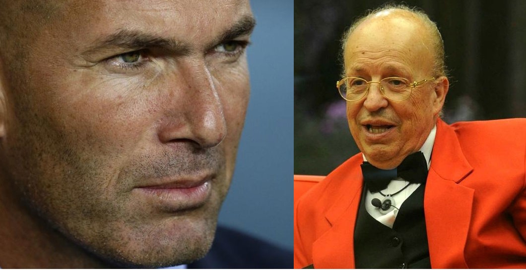 Zidane y Rappel