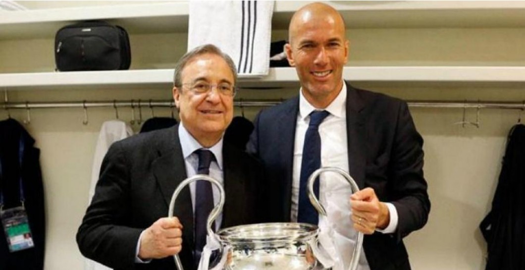 Zidane, Florentino