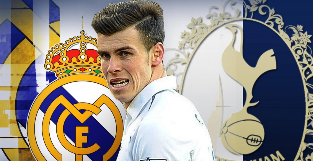 Bale, Real Madrid, Tottenham