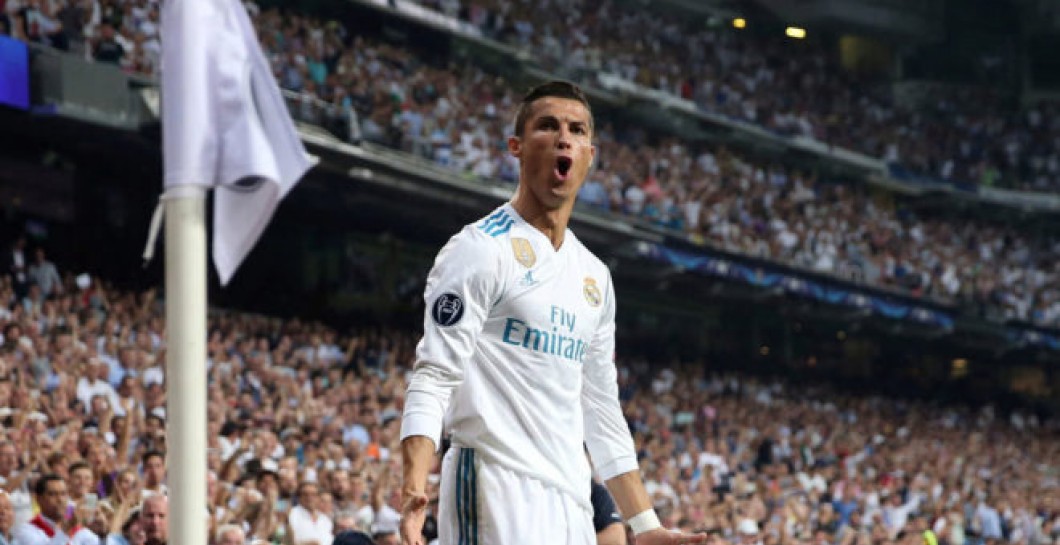 Cristiano Ronaldo gol en Champions al APOEL