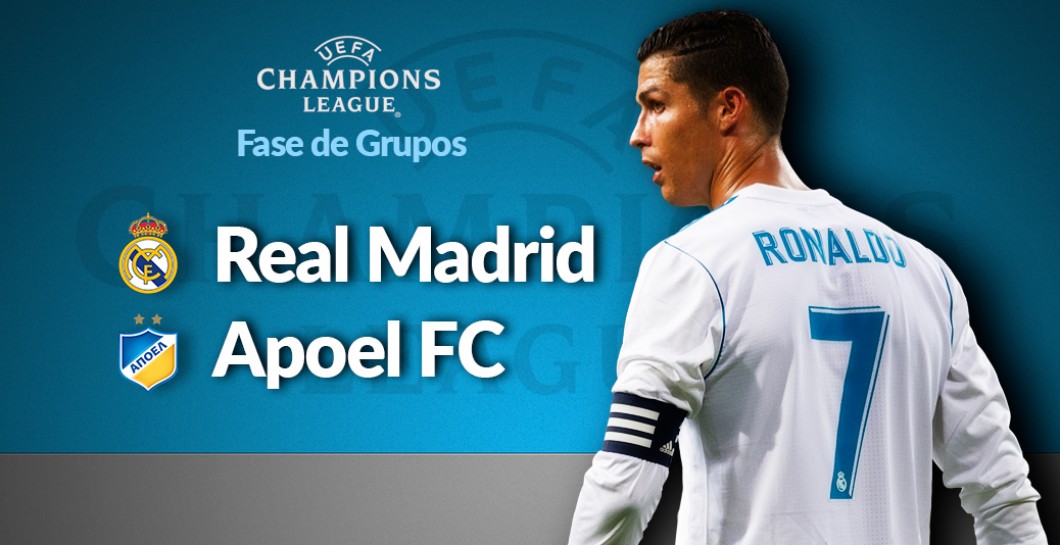 Real Madrid - Apoel