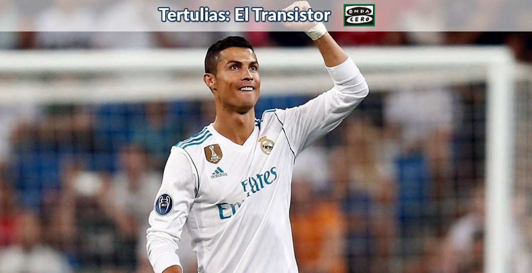 Cristiano Ronaldo, El Transistor