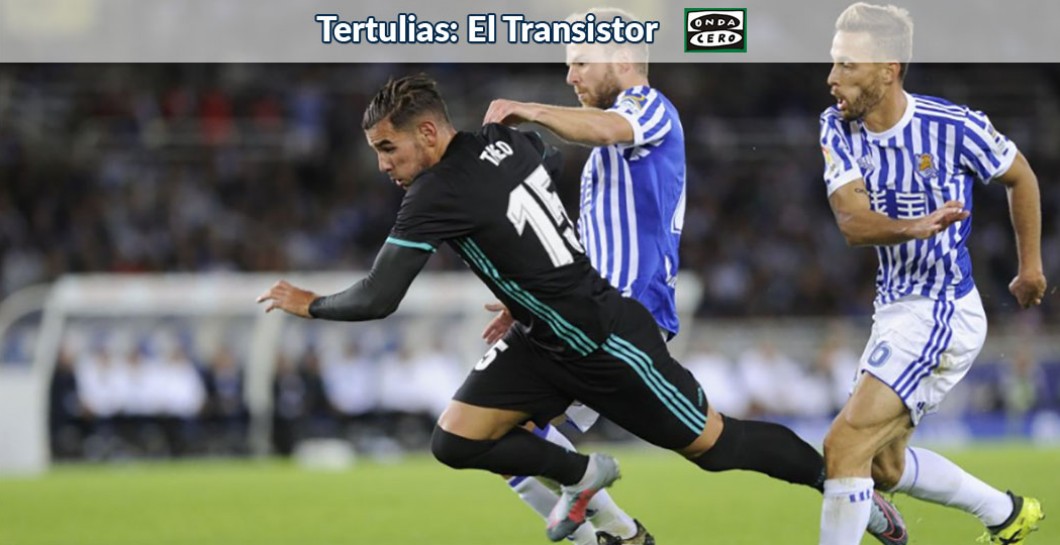 Real Sociedad, Real Madrid, El Transistor