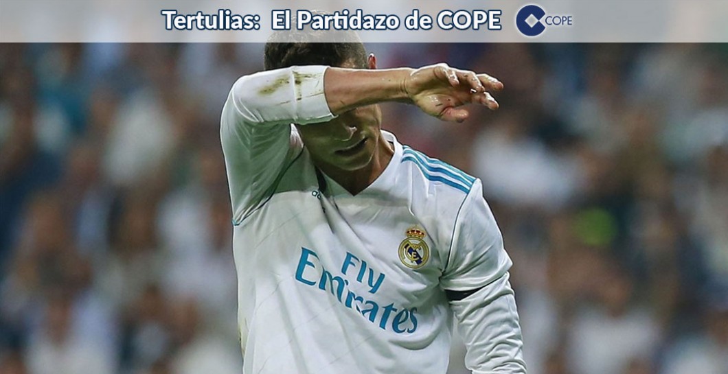 Cristiano Ronaldo, El Partidazo de COPE