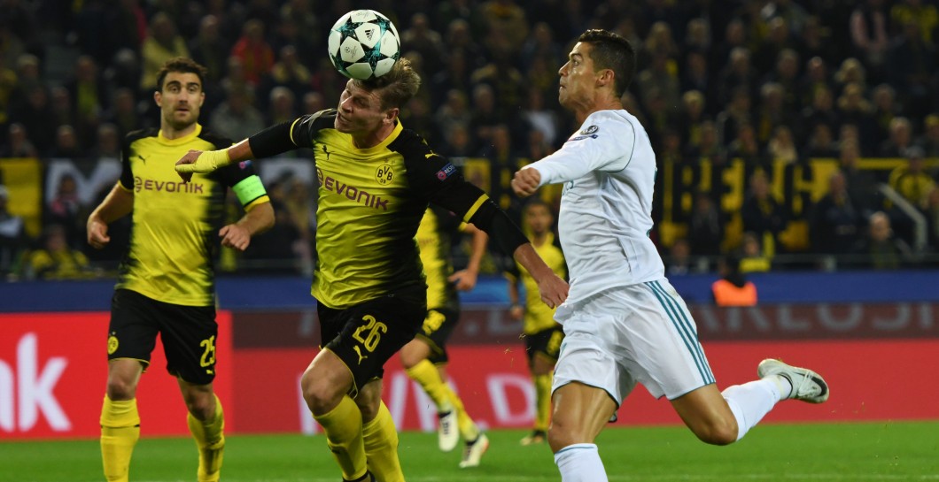 Cristiano Ronaldo vs Borussia Dortmund
