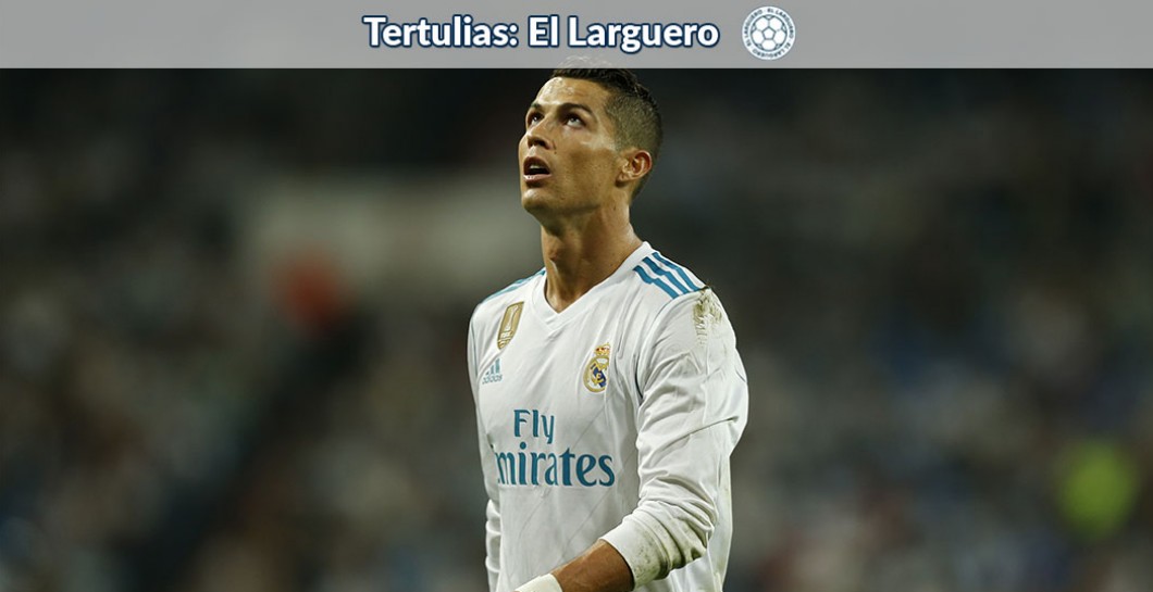 Cristiano Ronaldo, El Larguero