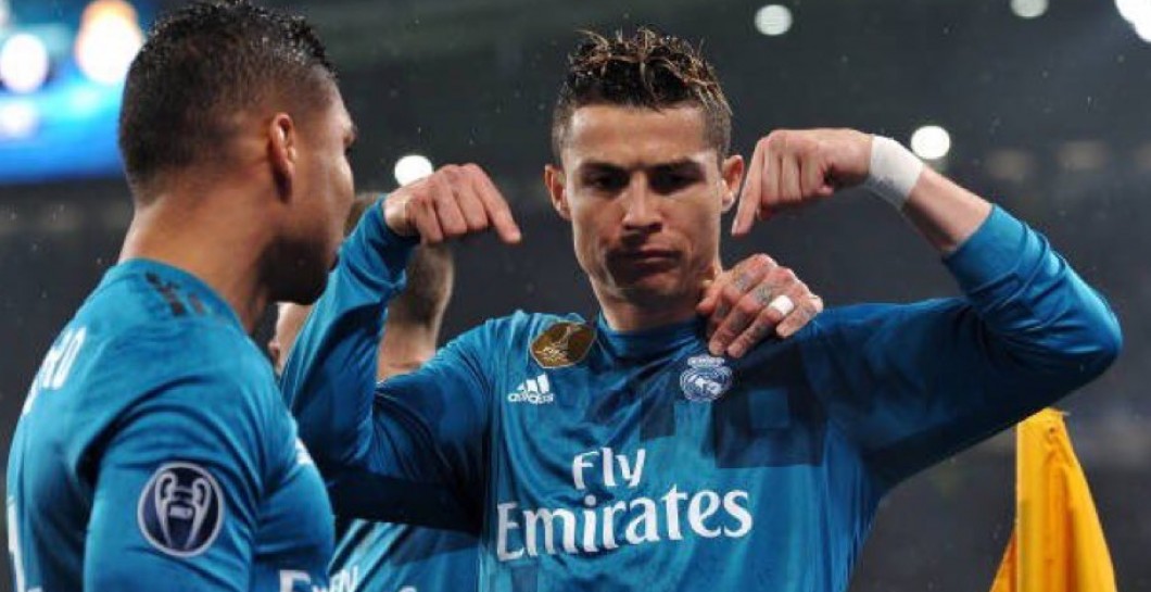 Cristiano Ronaldo, gol, Juventus, Real Madrid