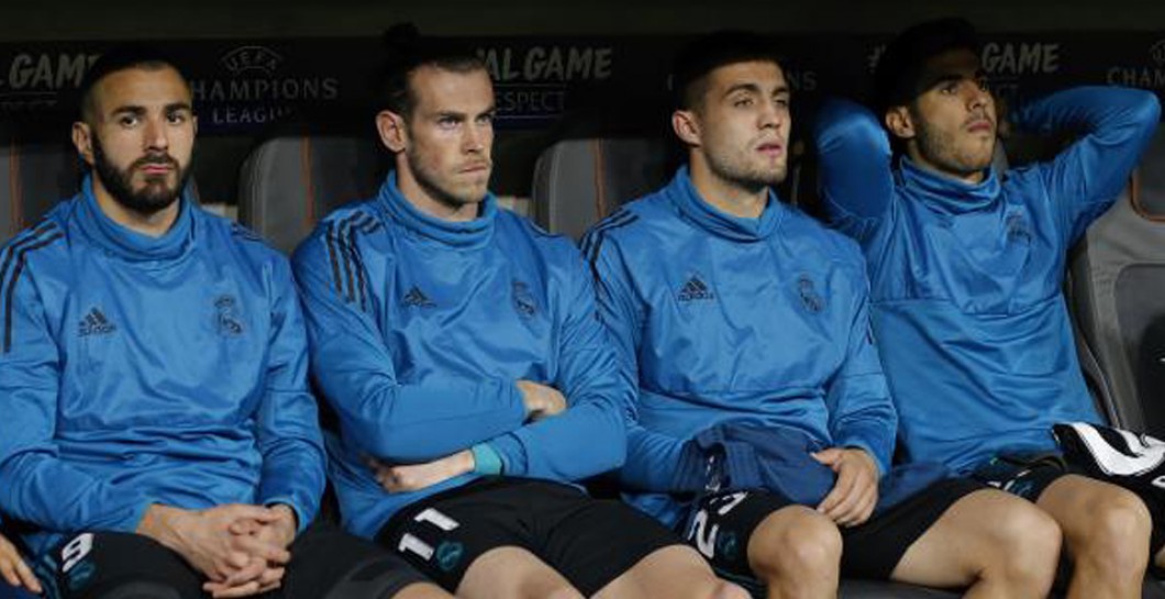 Bale, banquillo, Múnich, Bayern, Real Madrid