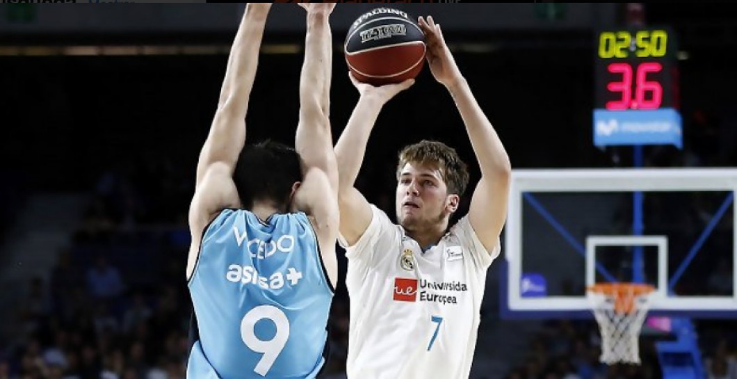 Doncic, Real Madrid