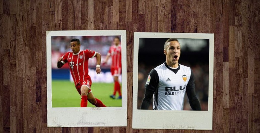 Thiago, Rodrigo, Bayern, Valencia