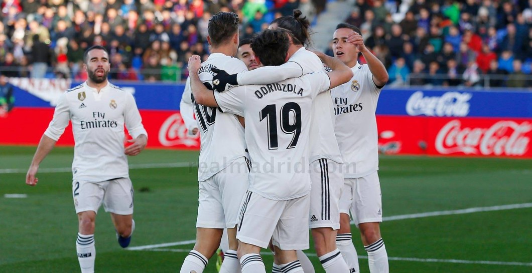 Gol, Bale, Huesca, Real Madrid, LaLiga