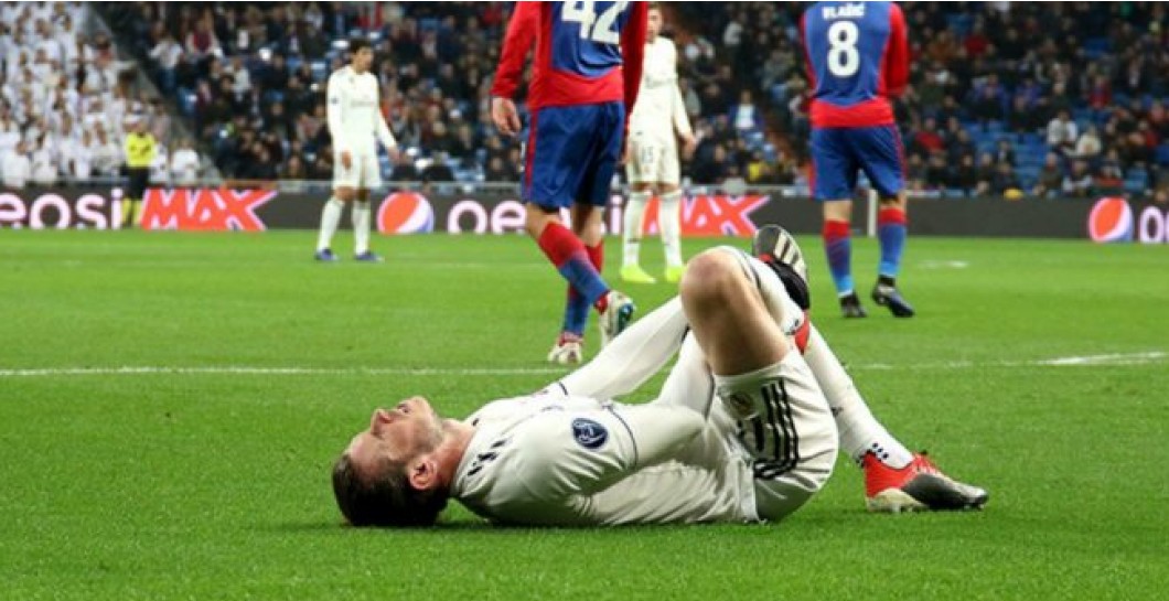 Bale, lesión, Real Madrid, CSKA