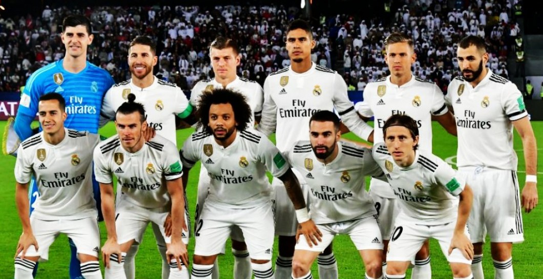 Real Madrid- Al Ain