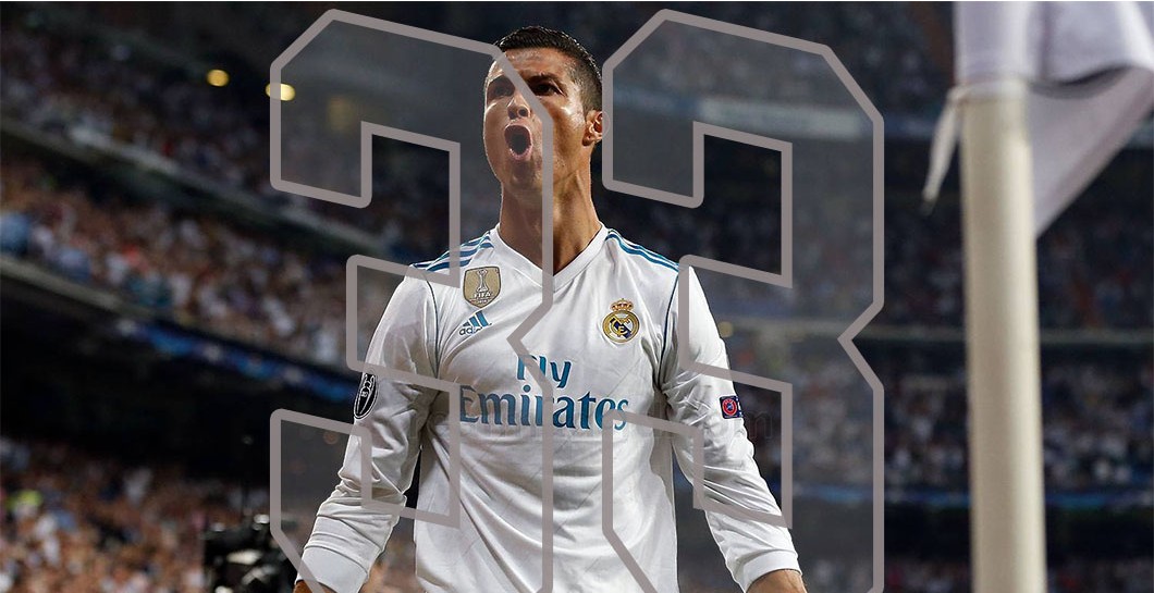 Cristiano Ronaldo, 33