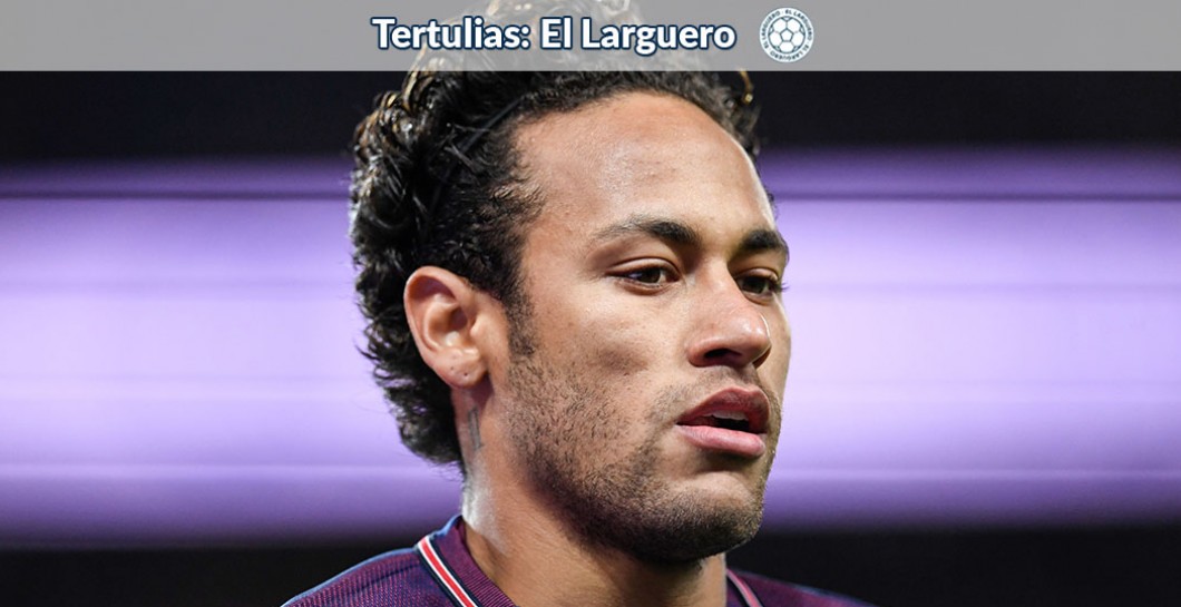 Neymar, El Larguero