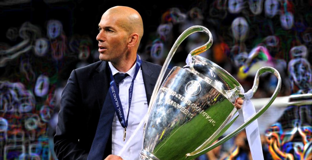 Zidane está demostrando ser invencible en las competiciones internacionales