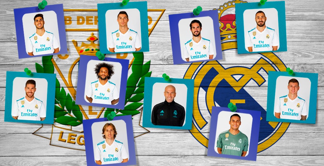 Notas del Leganés-Real Madrid