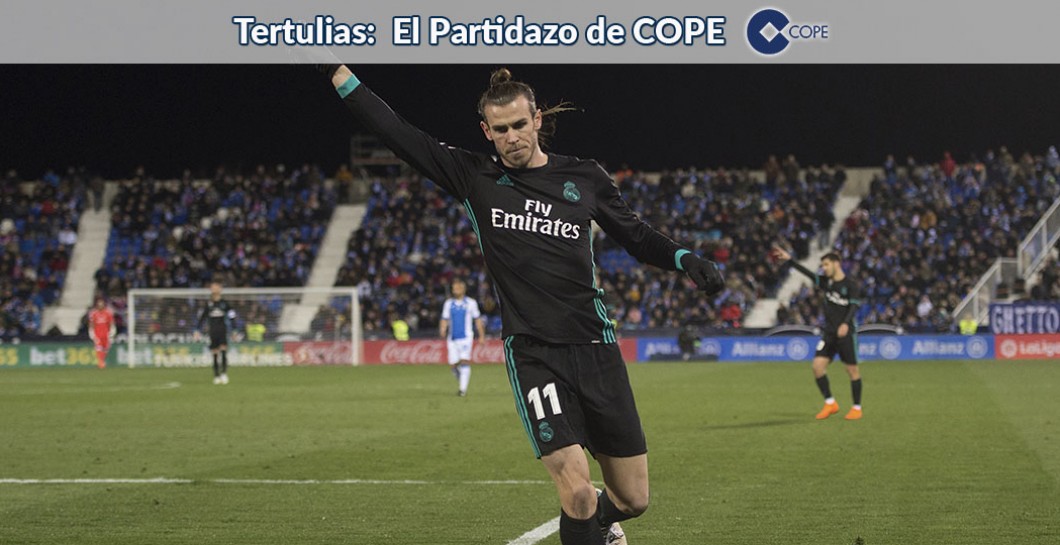 Gareth Bale, El Partidazo de COPE