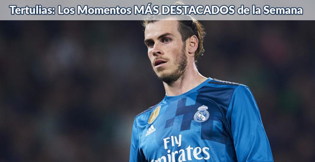 Bale en una imagen del Betis-Real Madrid