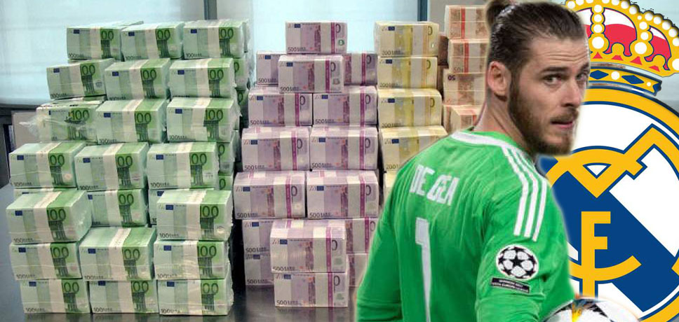 El Real Madrid conoce el nuevo precio de De Gea
