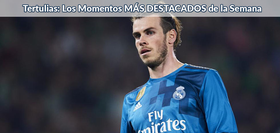 Bale en una imagen del Betis-Real Madrid