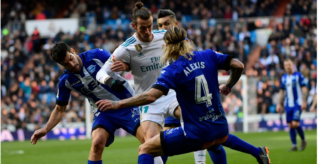 Bale vs Alavés