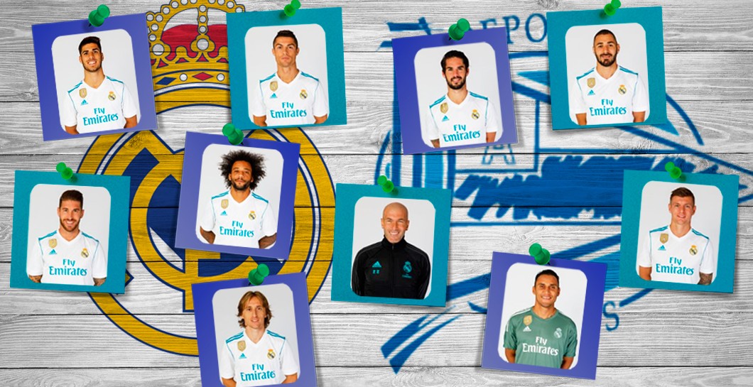 Las notas del Real Madrid-Alavés