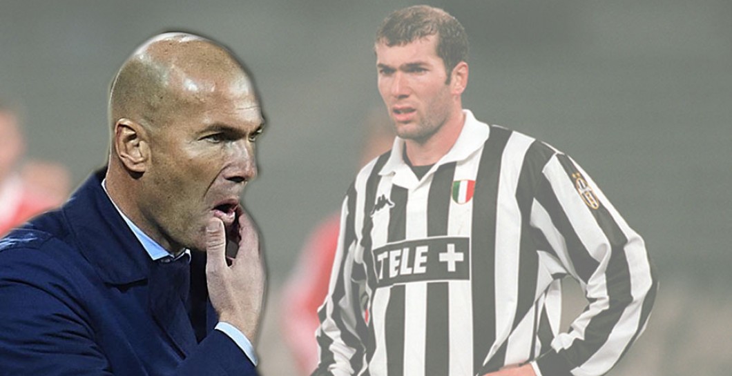 Zidane podría acabar entrenando a la Juventus
