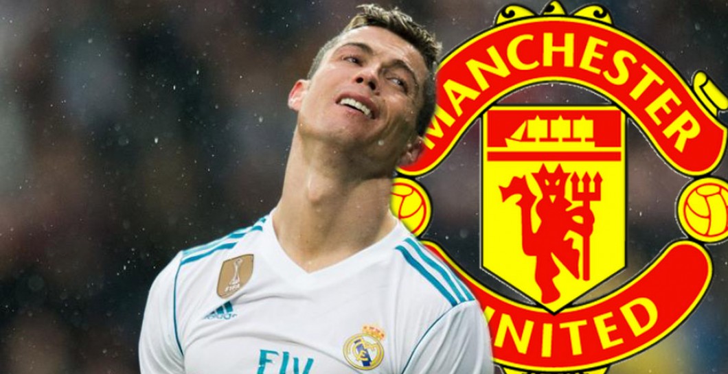 Cristiano Ronaldo no ve mal poder volver al Manchester United