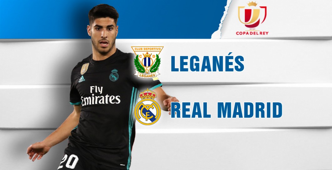 Directo Leganés-Real Madrid