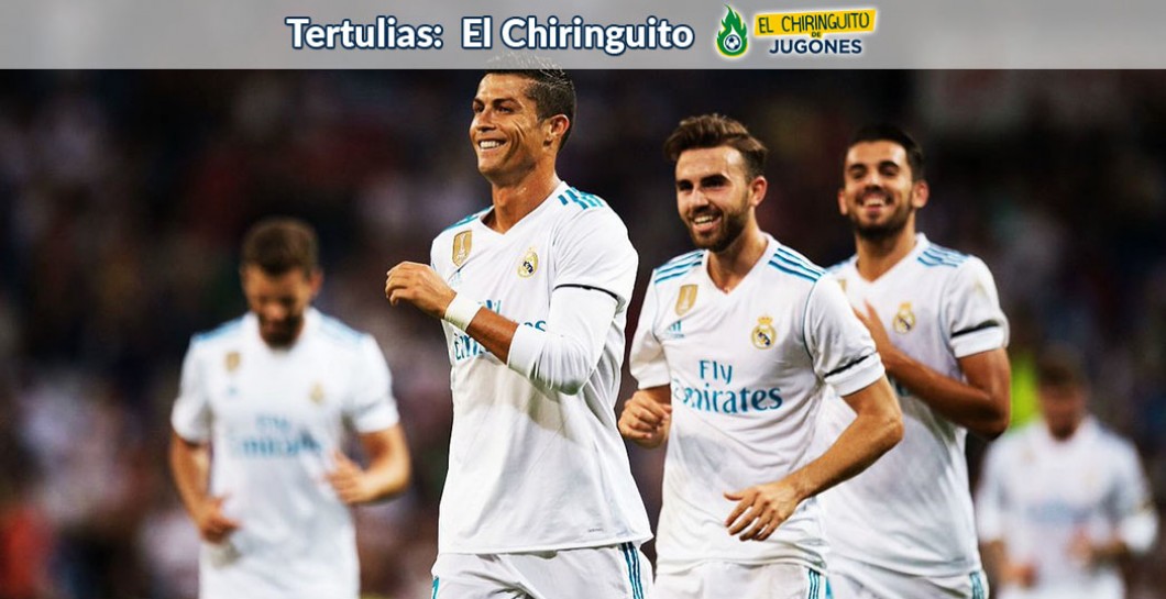 Real Madrid, Gol, El Chiringuito