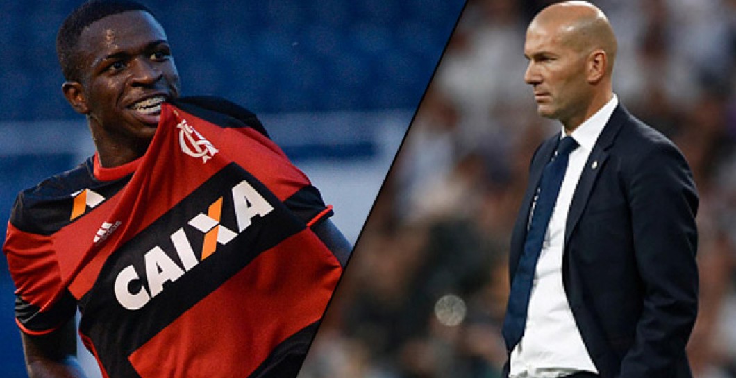 Vinicius - Zidane