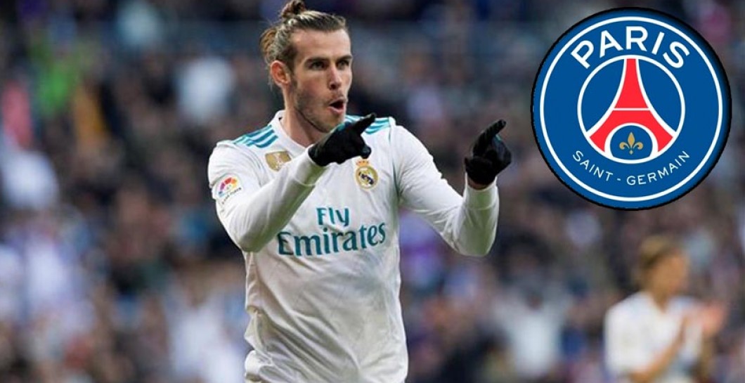 Gareth Bale reconoce que no ve los partidos del PSG