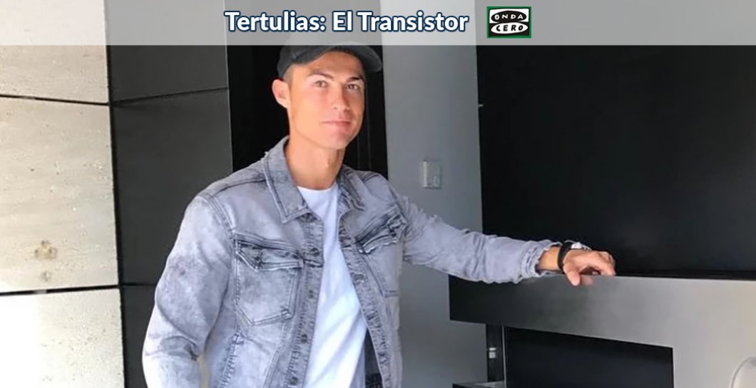 Cristiano Ronaldo, El Transistor, casa