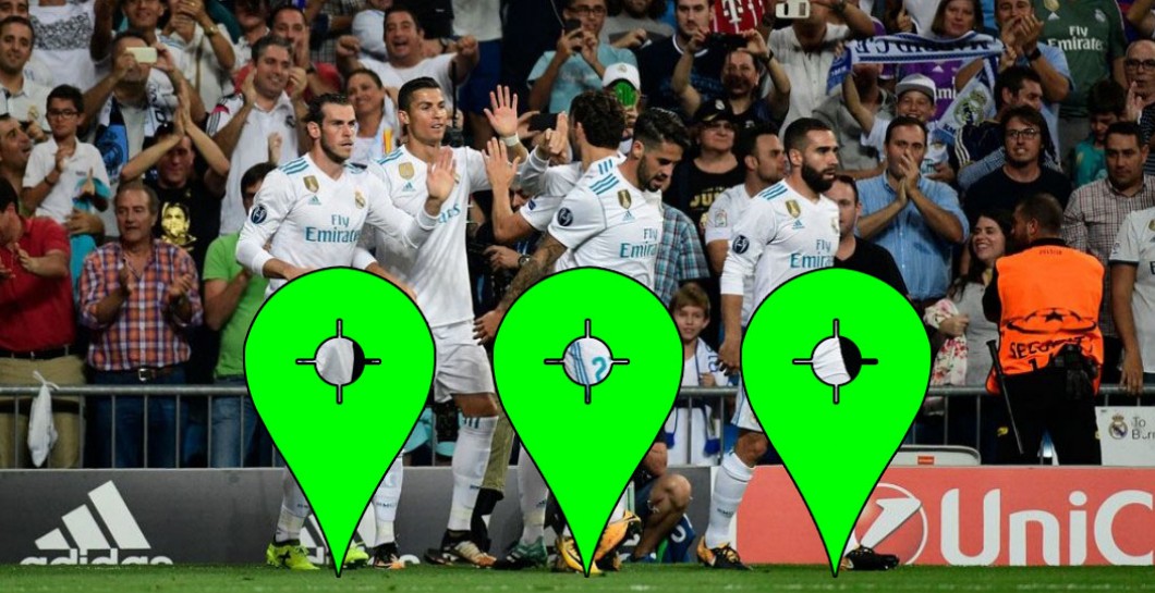 Objetivos, Real Madrid