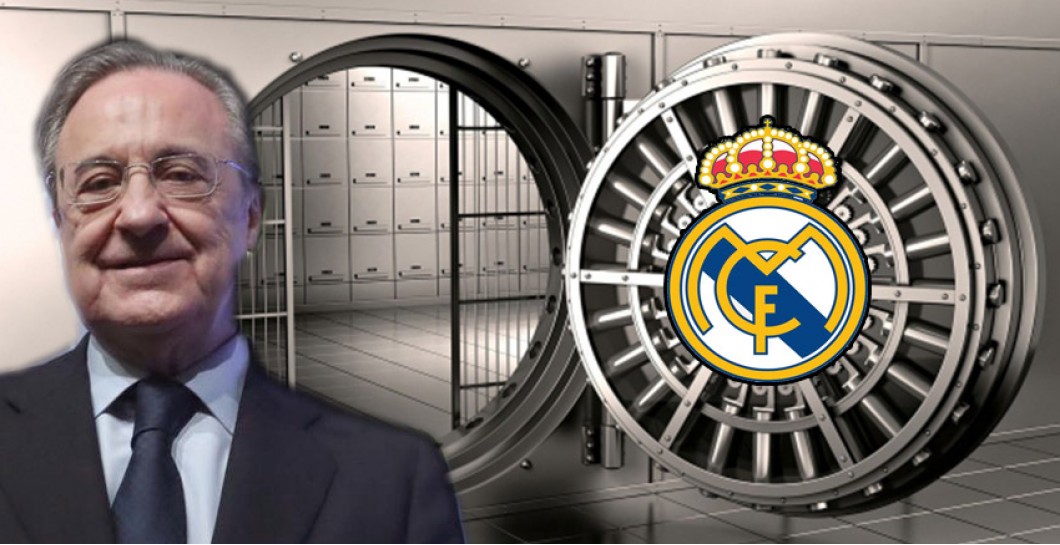 El Real Madrid cuenta con mucho dinero para fichar este verano
