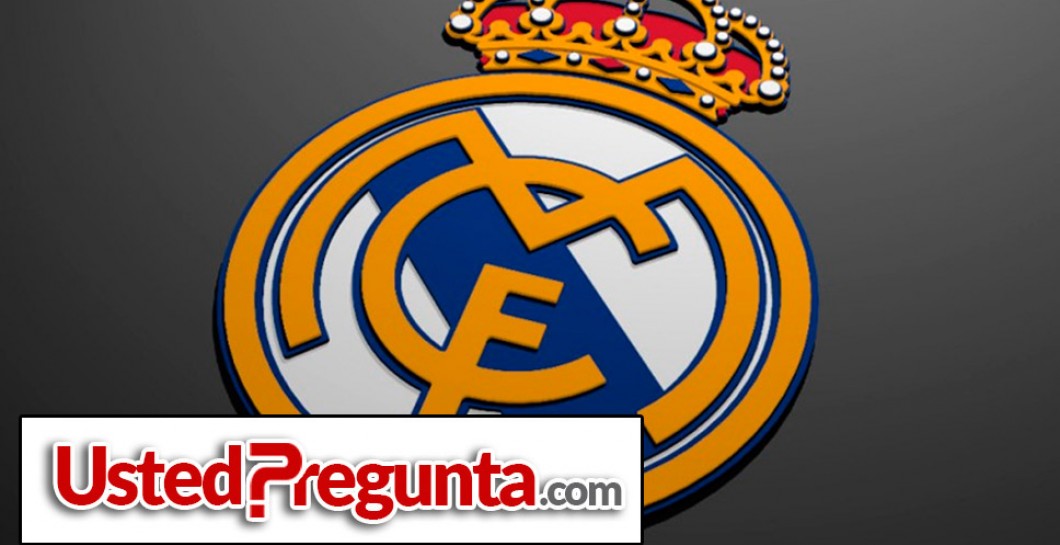 El Real Madrid ha tenido varios escudos durante su historia
