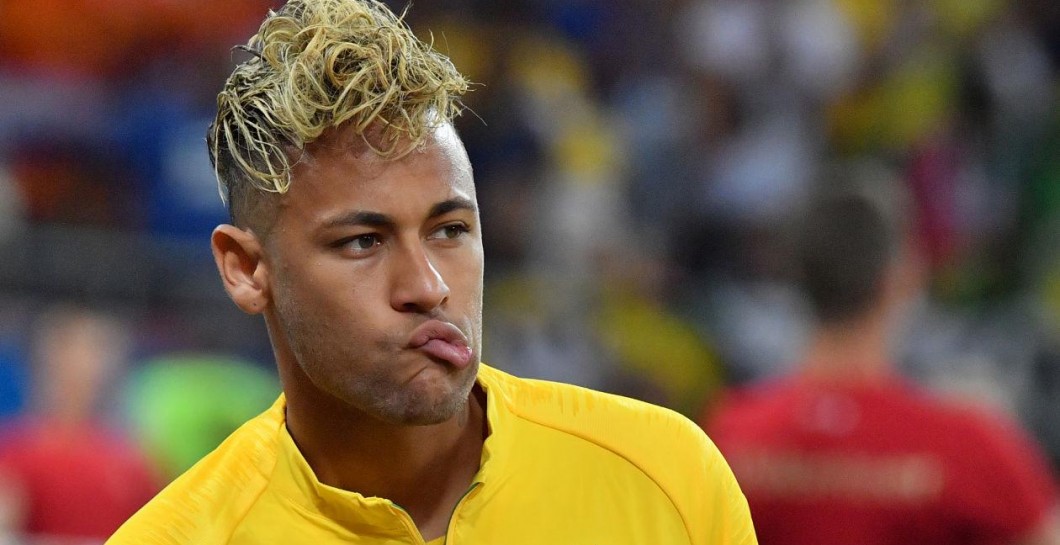 Neymar Jr., Brasil, Mundial de Rusia