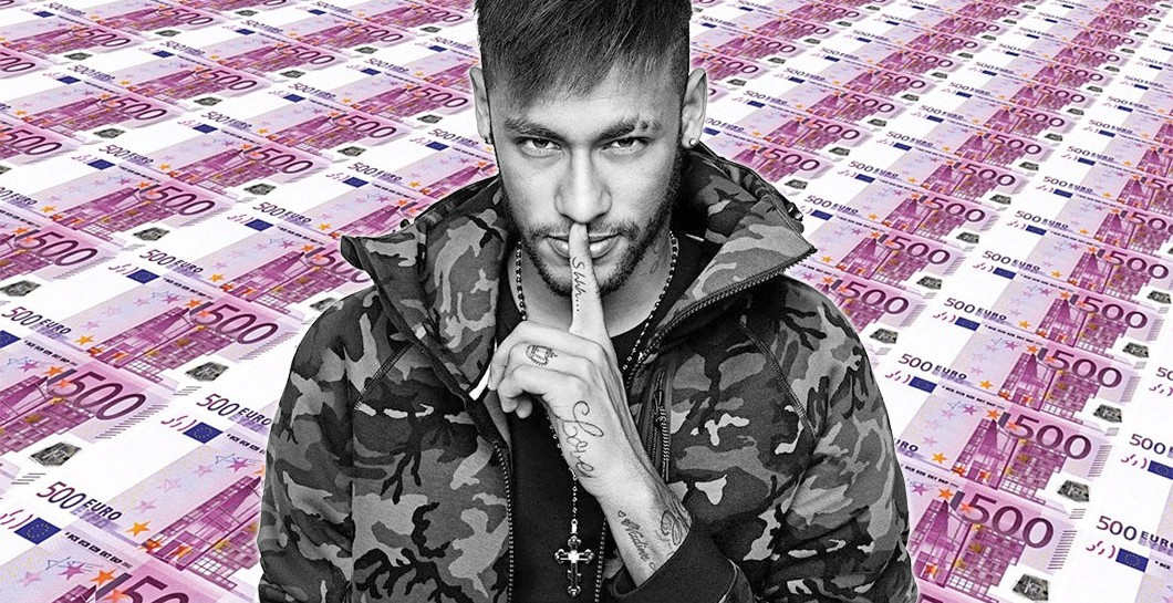 la millonada que Neymar cobra de Nike | Defensa Central